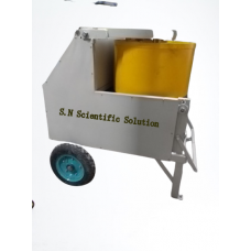 Concrete Pan Mixer